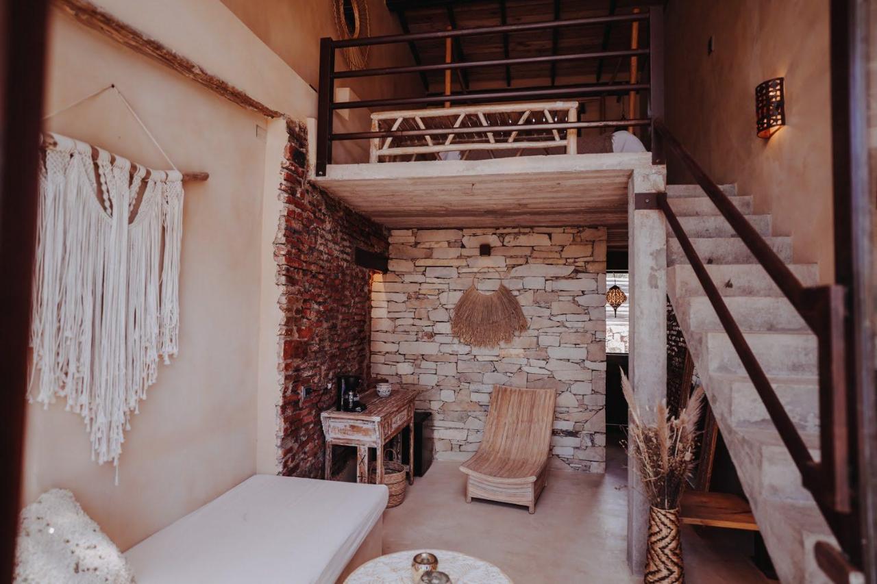 Ginger And Coco Hotell Tandil Exteriör bild