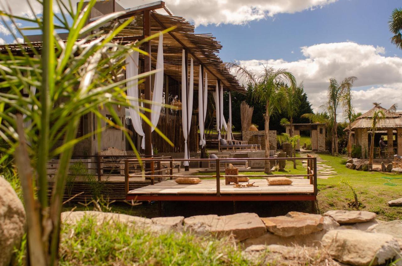 Ginger And Coco Hotell Tandil Exteriör bild